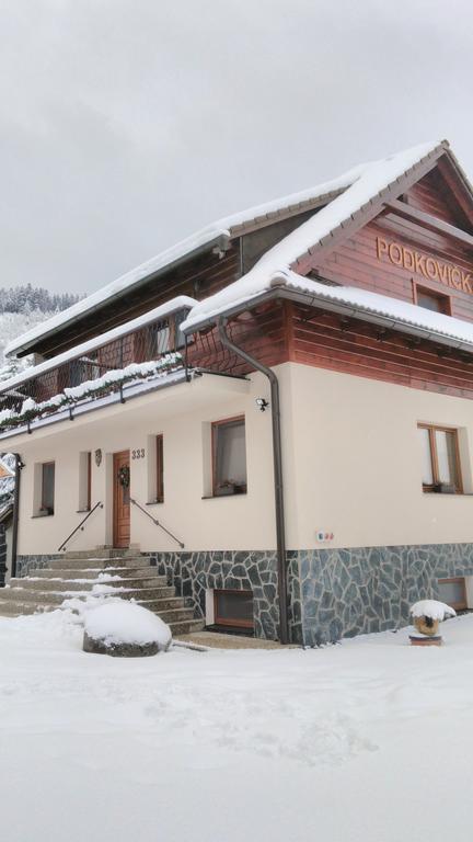 Pavčina Lehota Apartmany Podkovicka מראה חיצוני תמונה