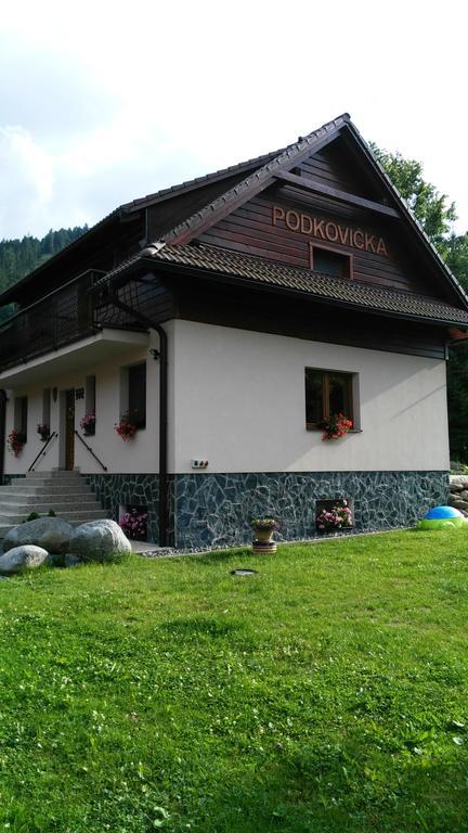 Pavčina Lehota Apartmany Podkovicka מראה חיצוני תמונה