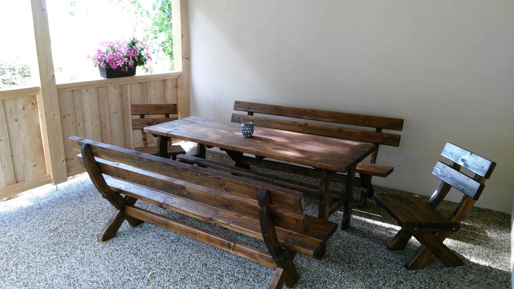 Pavčina Lehota Apartmany Podkovicka מראה חיצוני תמונה