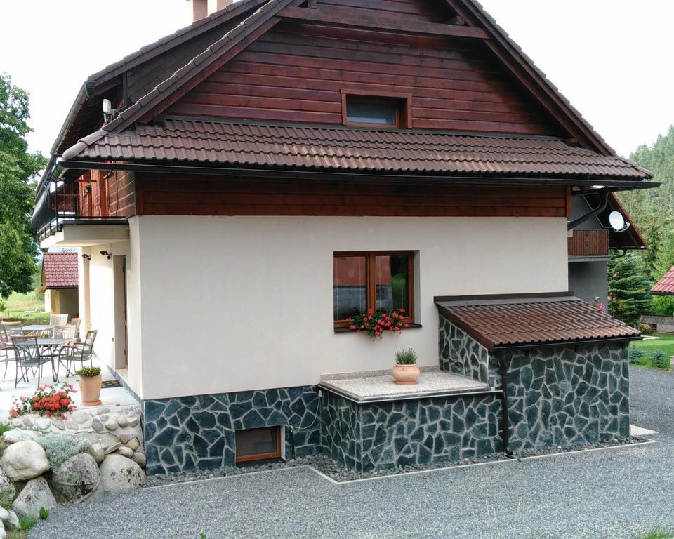 Pavčina Lehota Apartmany Podkovicka מראה חיצוני תמונה