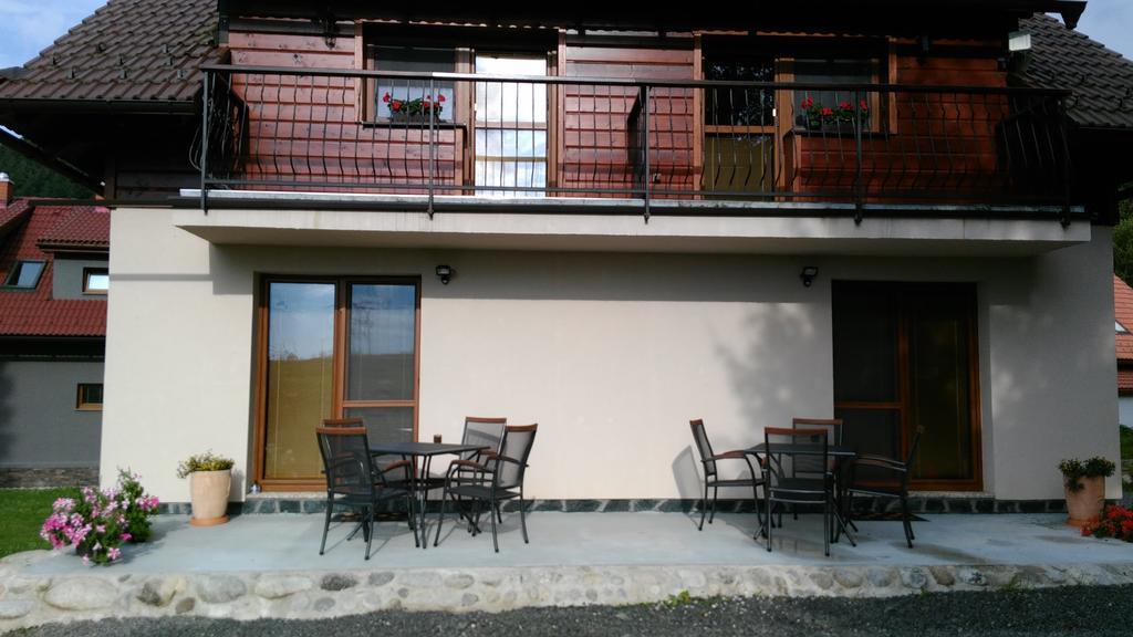 Pavčina Lehota Apartmany Podkovicka מראה חיצוני תמונה