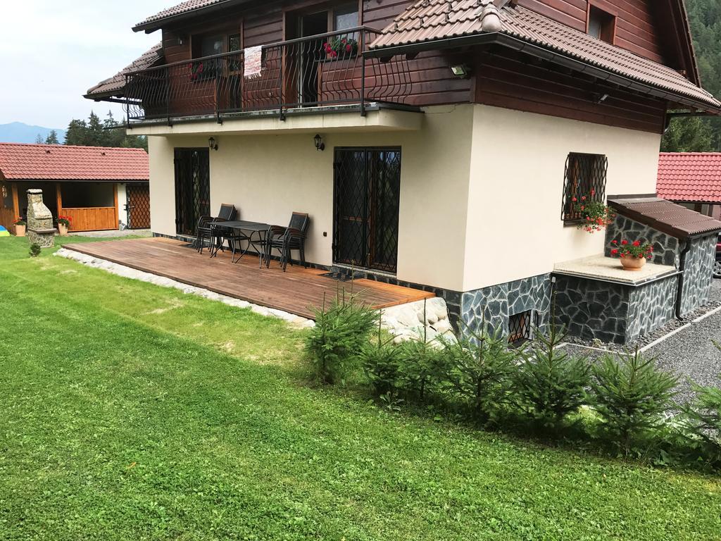 Pavčina Lehota Apartmany Podkovicka מראה חיצוני תמונה